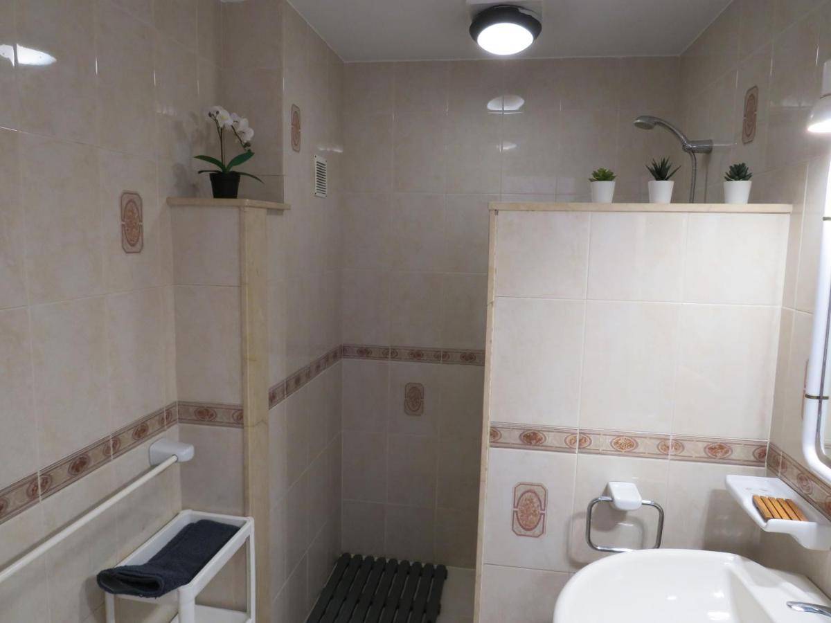 Biosfera Modern Bright Old Town Two Bedroom Apartment Pdc ティアス エクステリア 写真