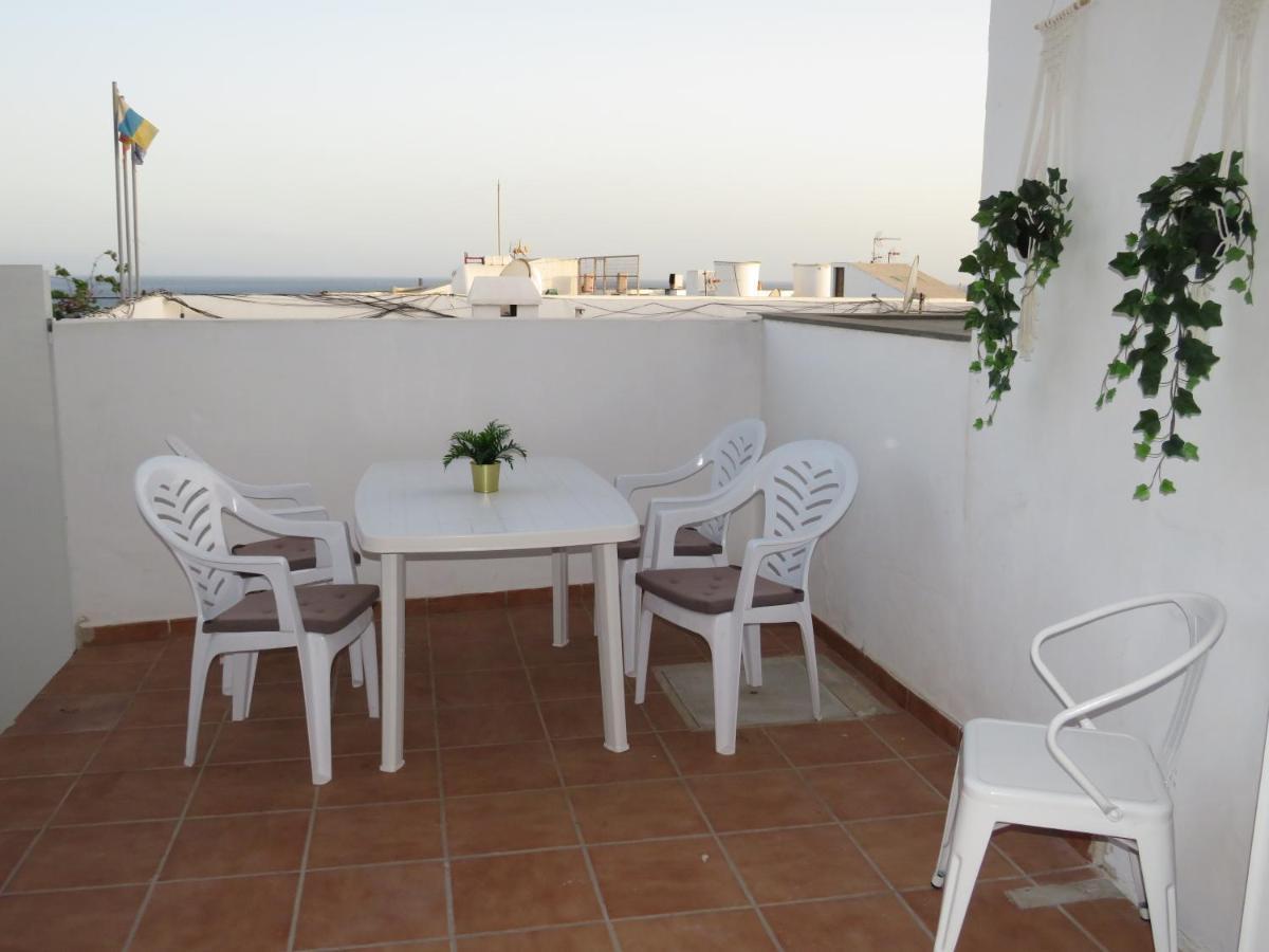 Biosfera Modern Bright Old Town Two Bedroom Apartment Pdc ティアス エクステリア 写真