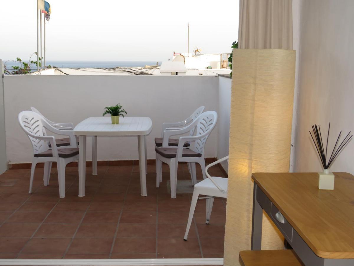 Biosfera Modern Bright Old Town Two Bedroom Apartment Pdc ティアス エクステリア 写真