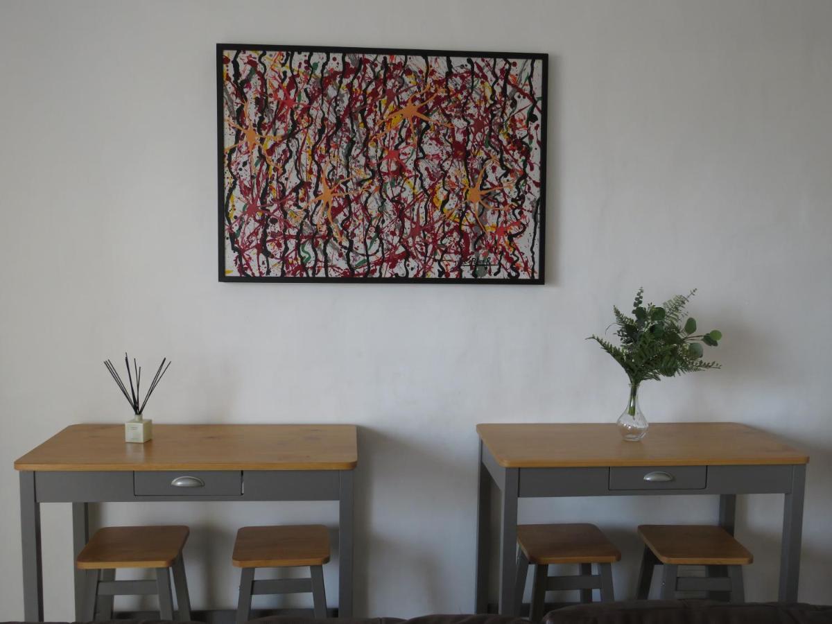 Biosfera Modern Bright Old Town Two Bedroom Apartment Pdc ティアス エクステリア 写真