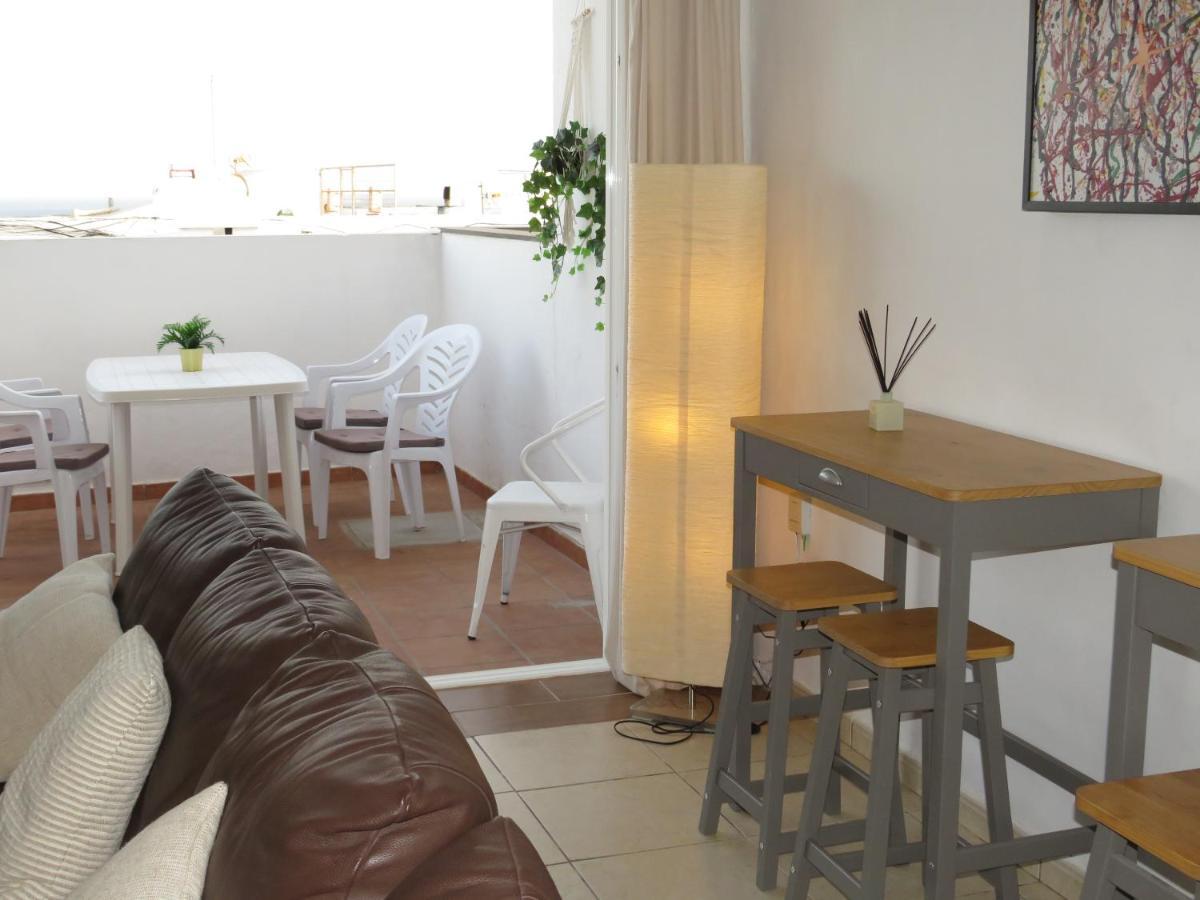 Biosfera Modern Bright Old Town Two Bedroom Apartment Pdc ティアス エクステリア 写真