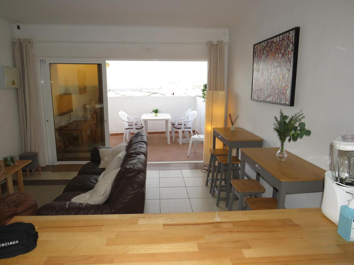 Biosfera Modern Bright Old Town Two Bedroom Apartment Pdc ティアス エクステリア 写真