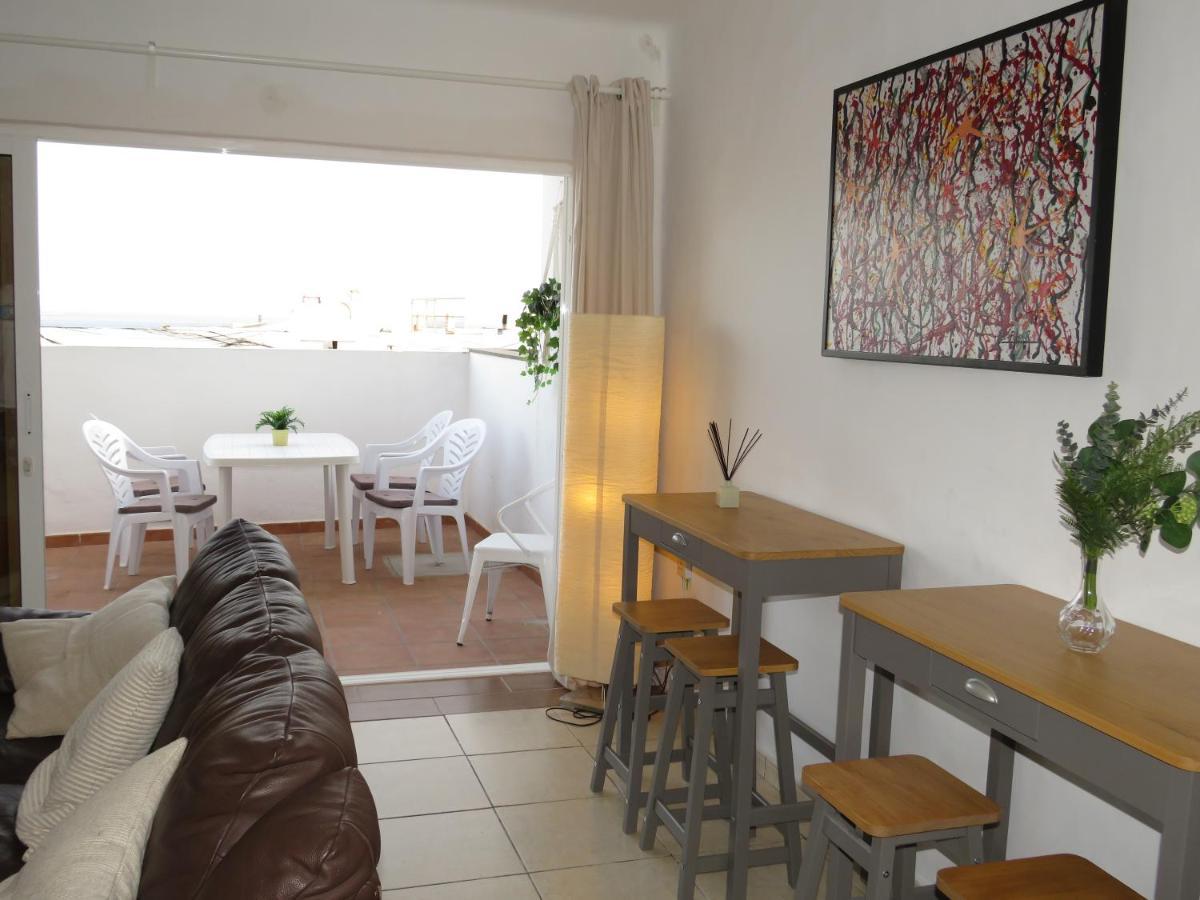 Biosfera Modern Bright Old Town Two Bedroom Apartment Pdc ティアス エクステリア 写真