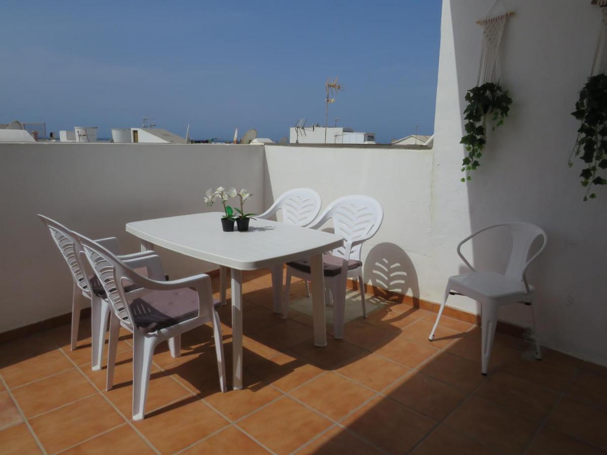 Biosfera Modern Bright Old Town Two Bedroom Apartment Pdc ティアス エクステリア 写真